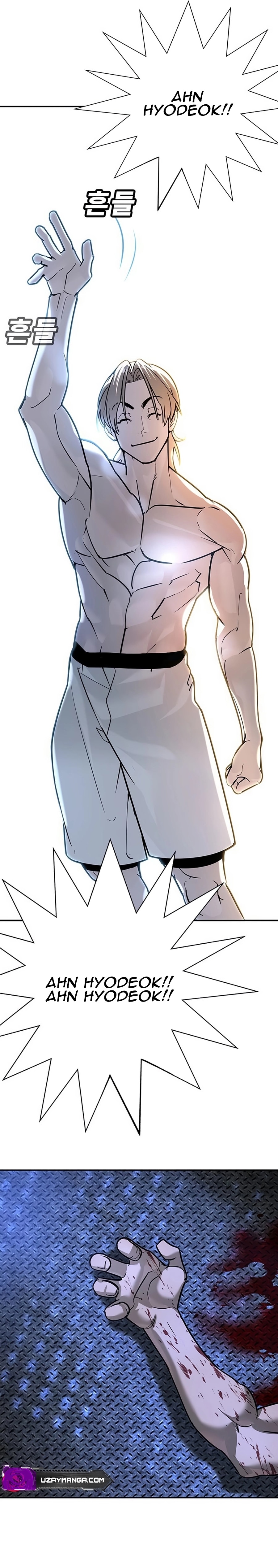 Zorba Avı Bölüm 26 - Sayfa 36