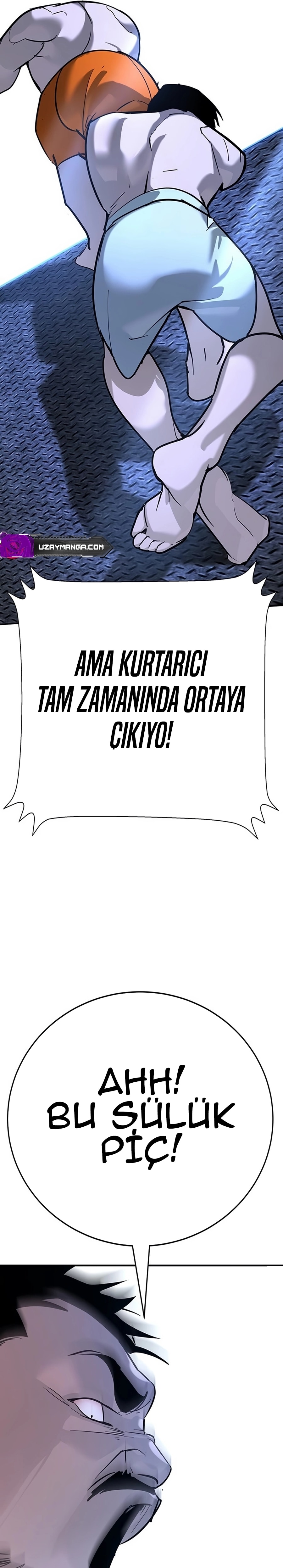 Zorba Avı Bölüm 26 - Sayfa 68