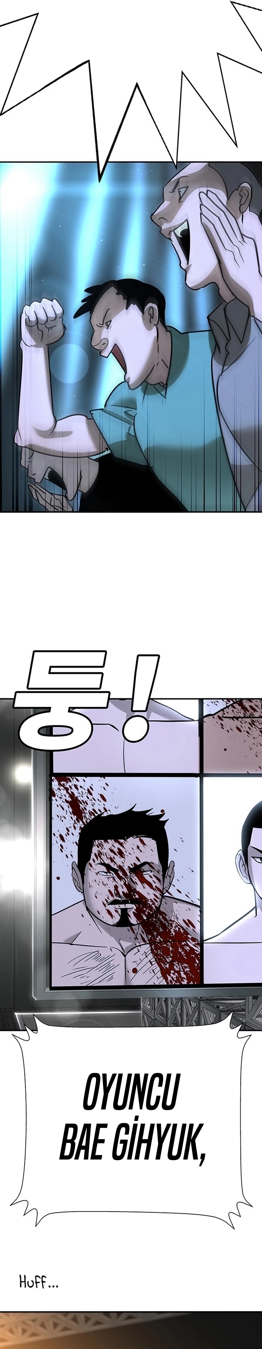 Zorba Avı Bölüm 26 - Sayfa 74