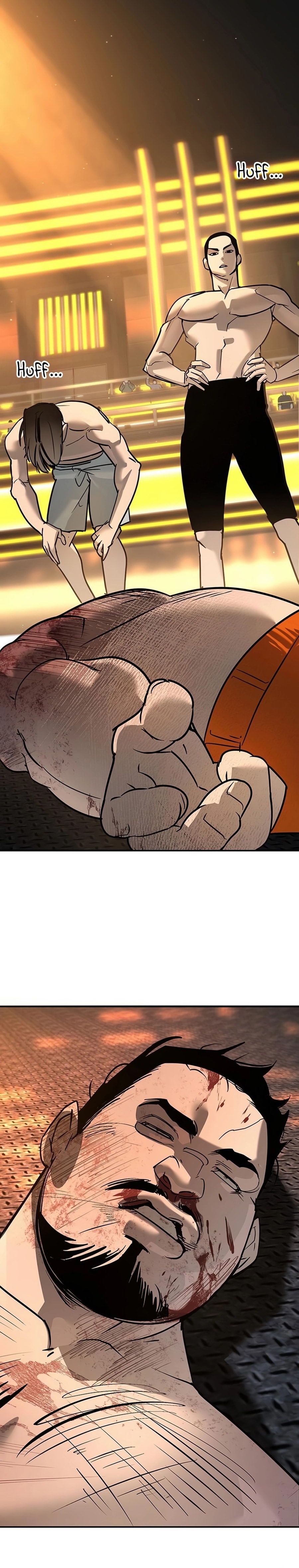 Zorba Avı Bölüm 26 - Sayfa 75