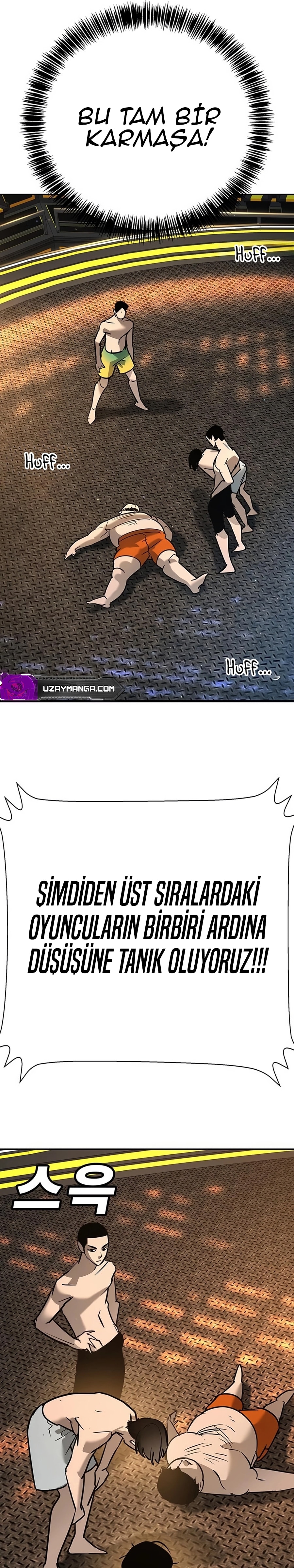 Zorba Avı Bölüm 26 - Sayfa 77