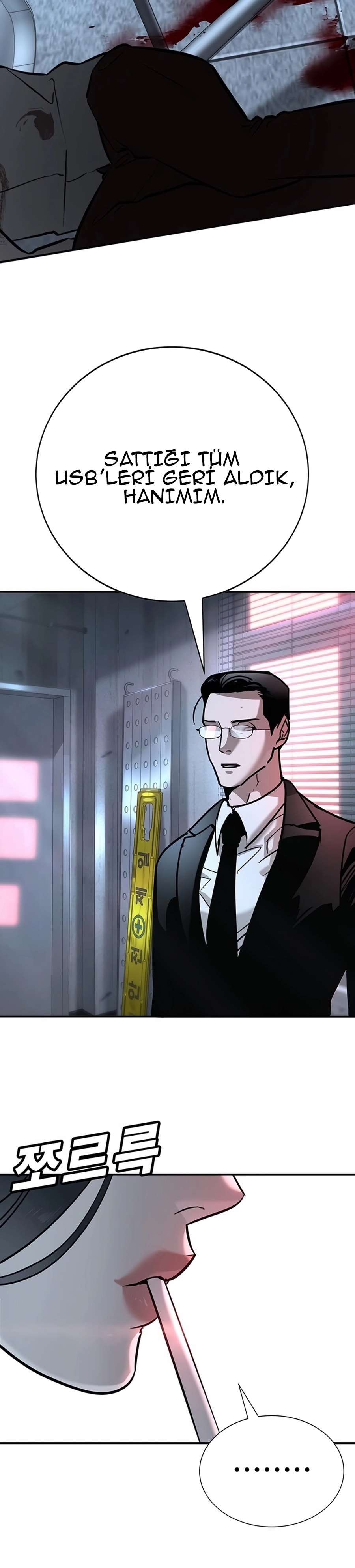 Zorba Avı Bölüm 26 - Sayfa 83