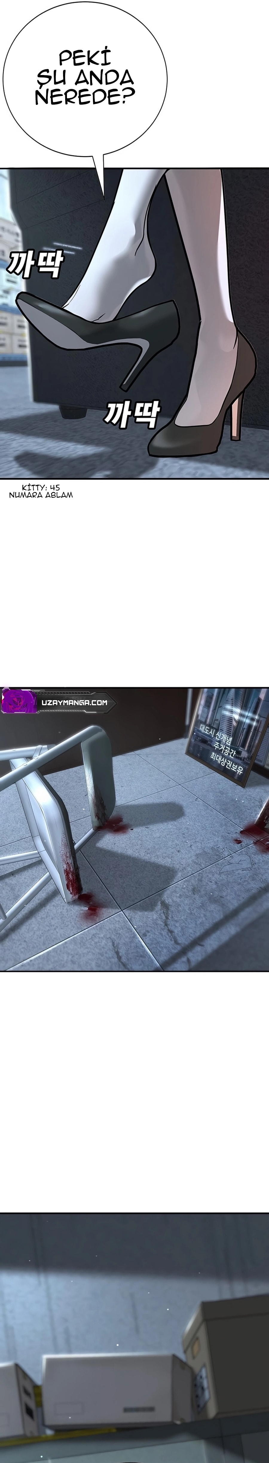 Zorba Avı Bölüm 26 - Sayfa 84