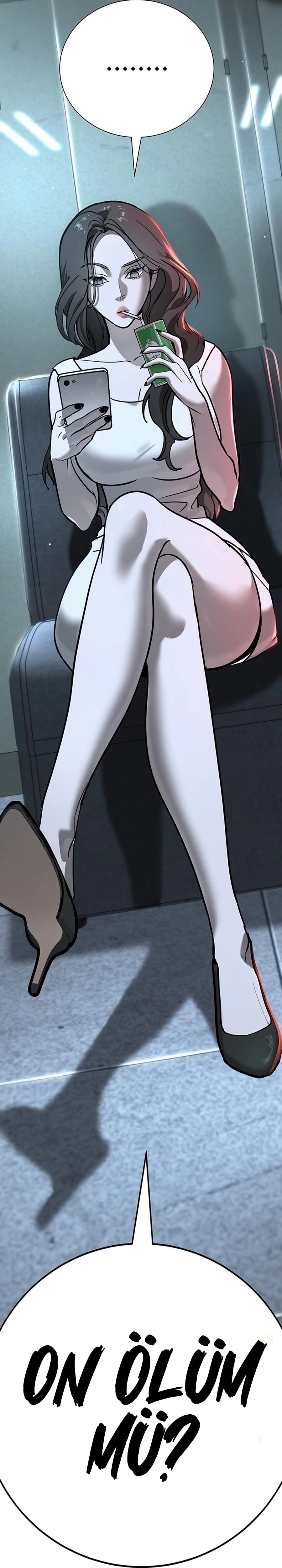 Zorba Avı Bölüm 26 - Sayfa 85