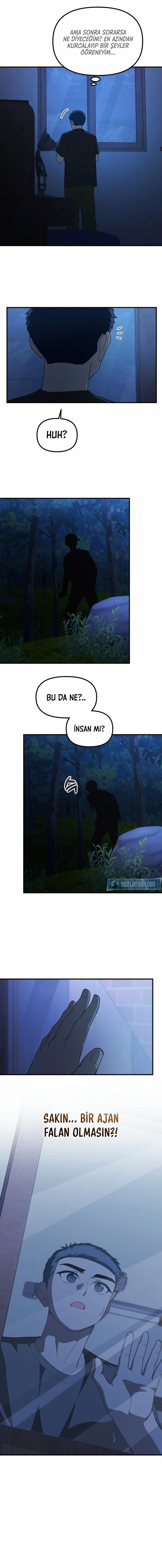 Dahi Sıradan Olmak İstiyor! Bölüm 43 - Sayfa 9