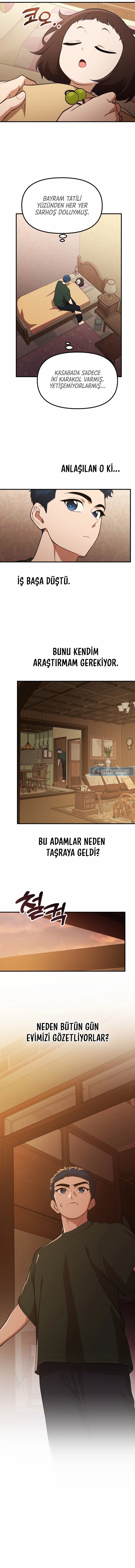 Dahi Sıradan Olmak İstiyor! Bölüm 48 - Sayfa 8