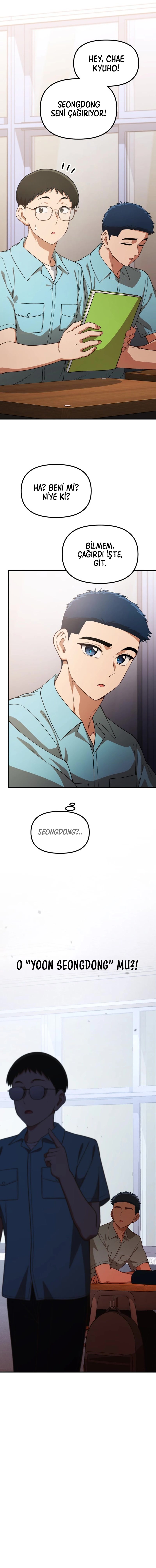 Dahi Sıradan Olmak İstiyor! Bölüm 29 - Sayfa 11