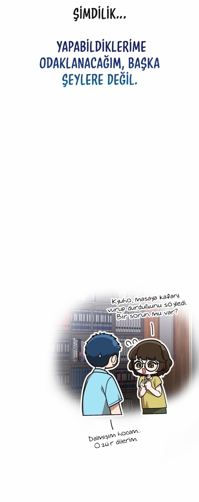 Dahi Sıradan Olmak İstiyor! Bölüm 46 - Sayfa 10