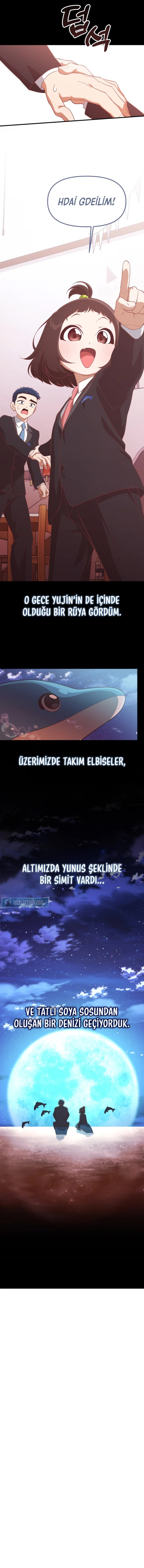 Dahi Sıradan Olmak İstiyor! Bölüm 40 - Sayfa 10