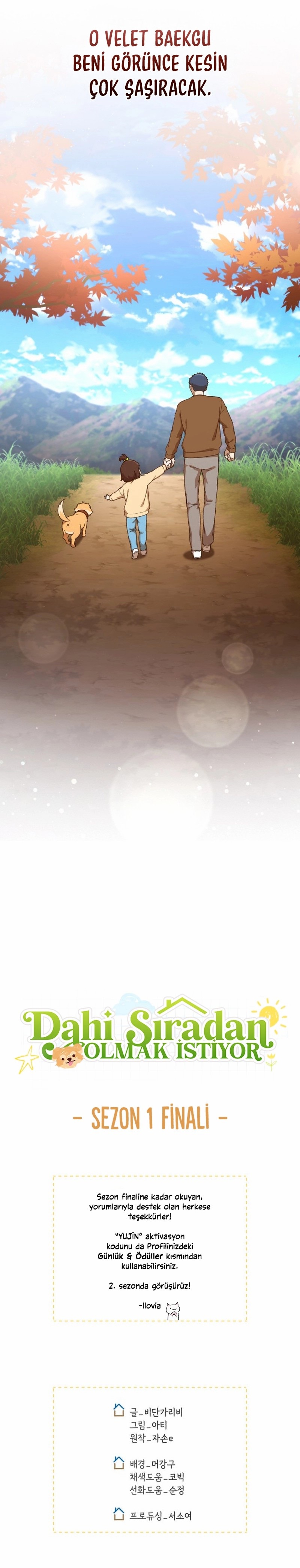 Dahi Sıradan Olmak İstiyor! SON BÖLÜMÜ OKUMAYA GİT - Sayfa 9