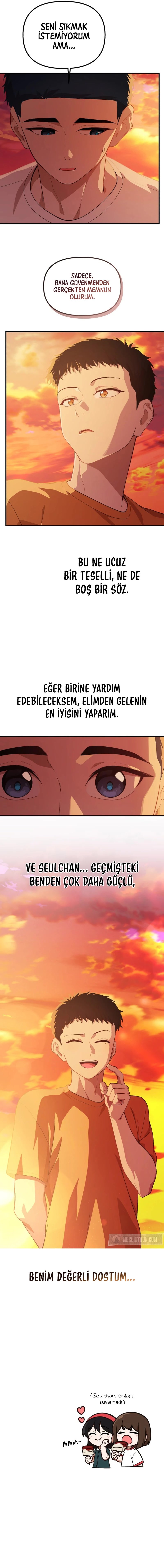 Dahi Sıradan Olmak İstiyor! Bölüm 38 - Sayfa 10