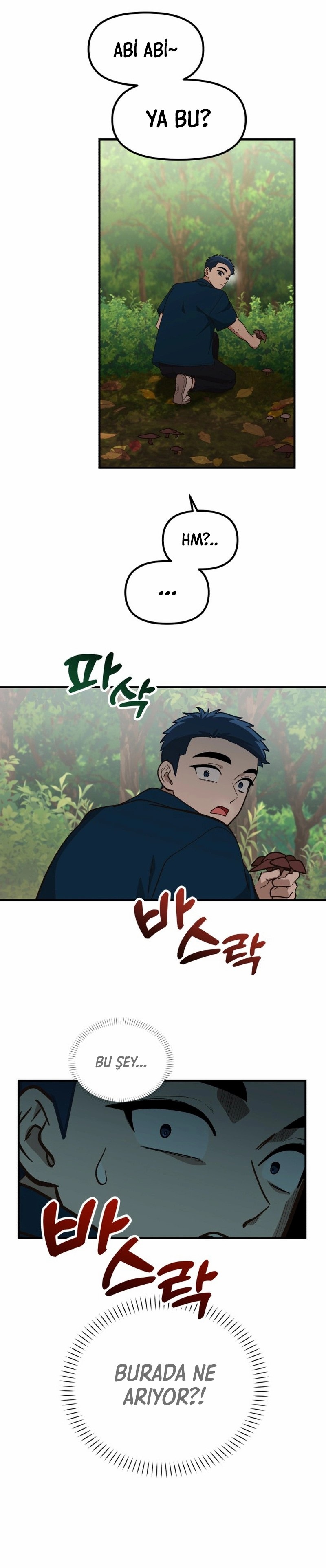 Dahi Sıradan Olmak İstiyor! Bölüm 47 - Sayfa 9