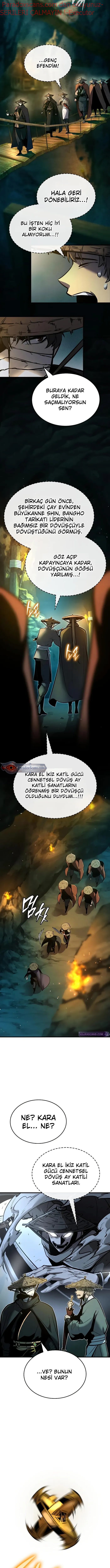 İlahi Şeytan’ın Dönüşü Bölüm 3 - Sayfa 7