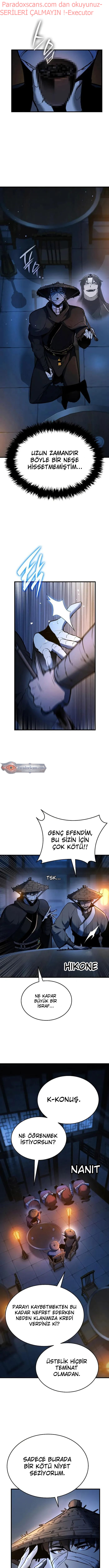 İlahi Şeytan’ın Dönüşü Bölüm 4 - Sayfa 1