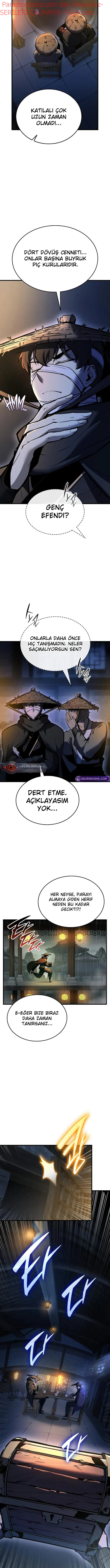 İlahi Şeytan’ın Dönüşü Bölüm 4 - Sayfa 5