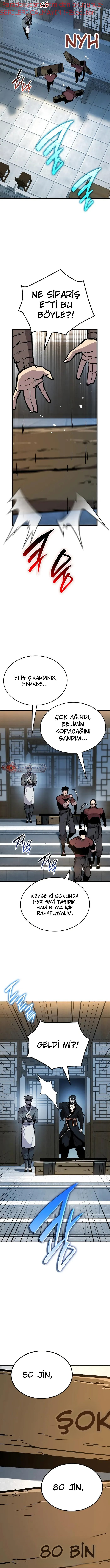 İlahi Şeytan’ın Dönüşü Bölüm 4 - Sayfa 12