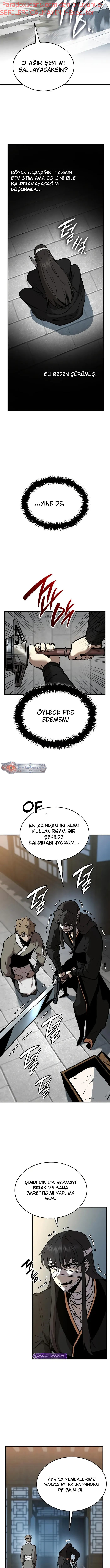 İlahi Şeytan’ın Dönüşü Bölüm 4 - Sayfa 14