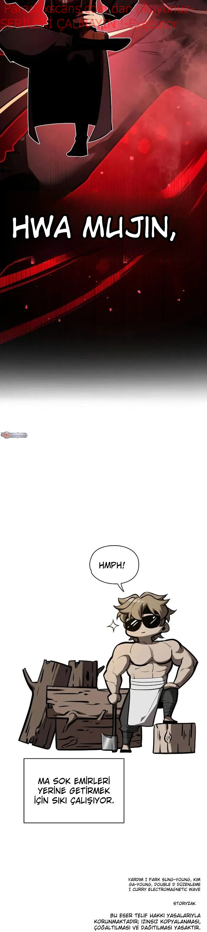 İlahi Şeytan’ın Dönüşü Bölüm 4 - Sayfa 18
