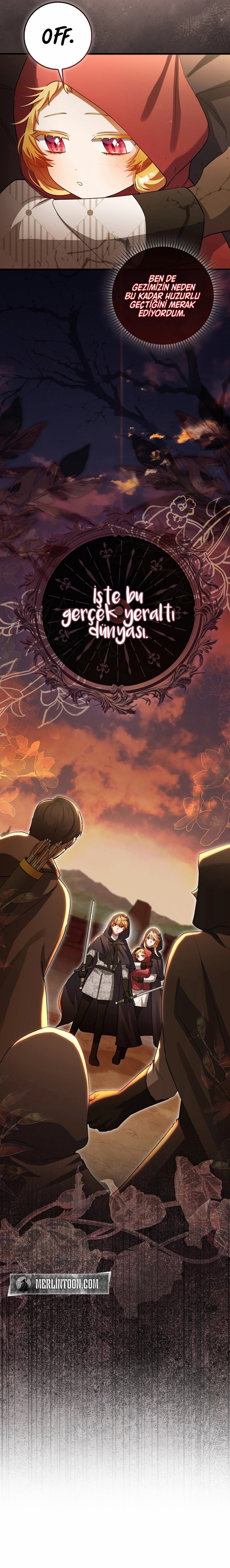 Kötü Kalpli Peri Bölüm 19 - Sayfa 11