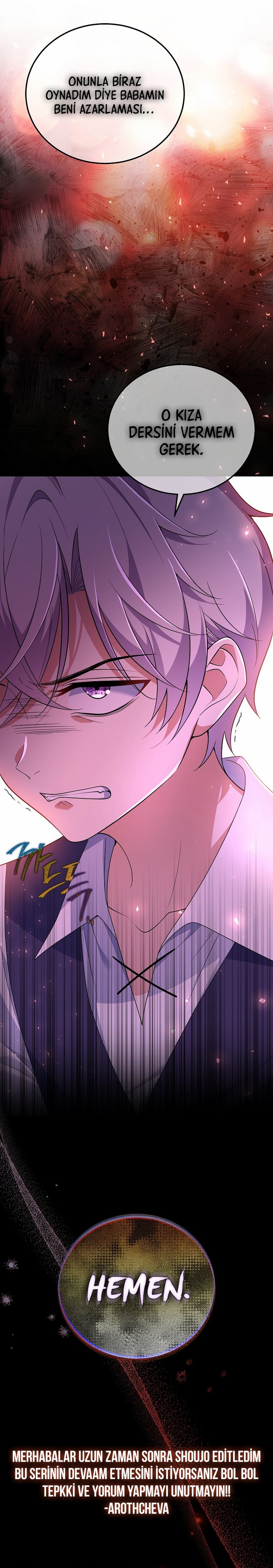 Kurban Edilen Kızın İntikamı SON BÖLÜMÜ OKUMAYA GİT - Sayfa 12