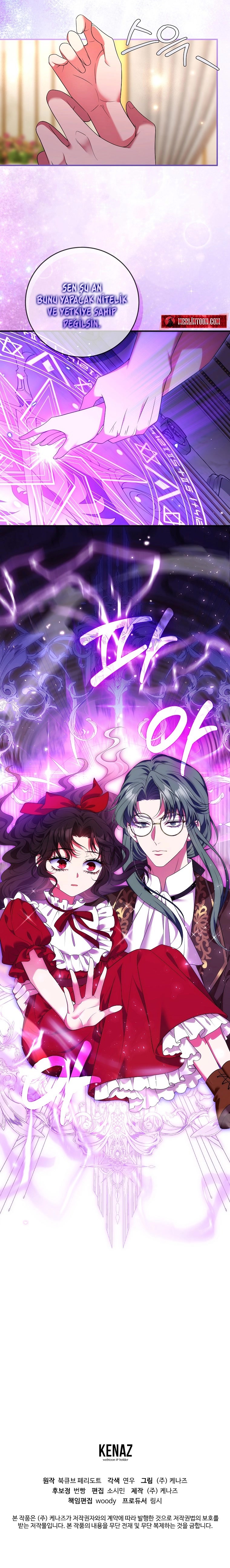 Kurban Edilen Kızın İntikamı Bölüm 5 - Sayfa 9