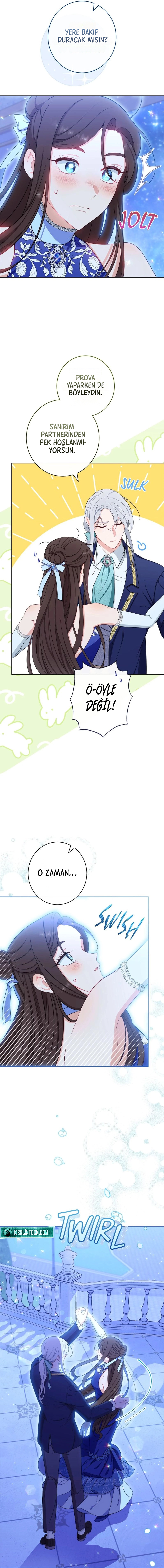 Kötü Kraliçenin Hizmetçisi Bölüm 30 - Sayfa 6