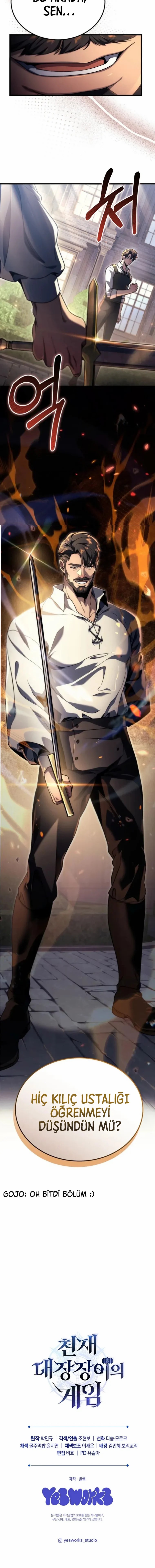 Son Demir Bükücü Bölüm 6 - Sayfa 13