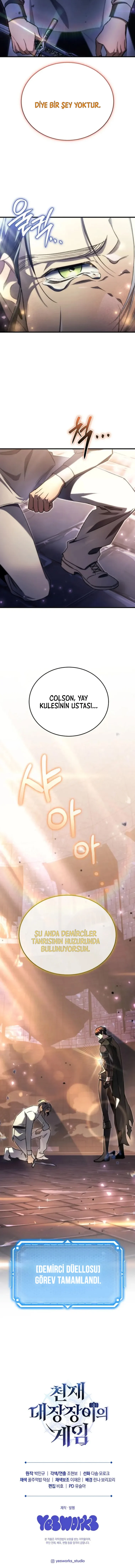 Son Demir Bükücü Bölüm 11 - Sayfa 13