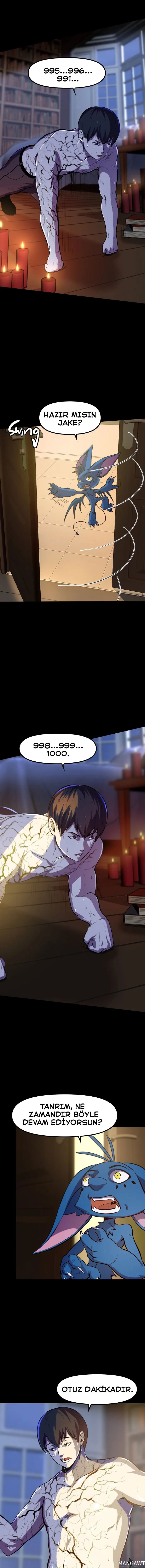 İlkel Avcı Bölüm 19 - Sayfa 1