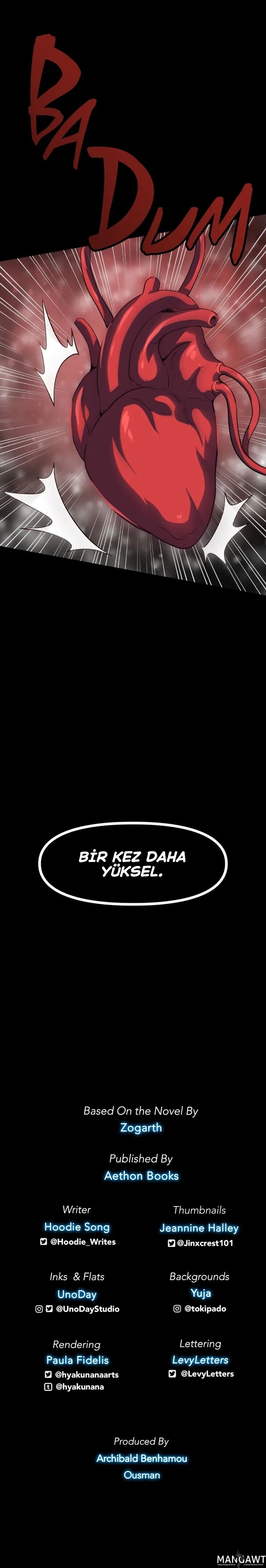 İlkel Avcı Bölüm 47 - Sayfa 11