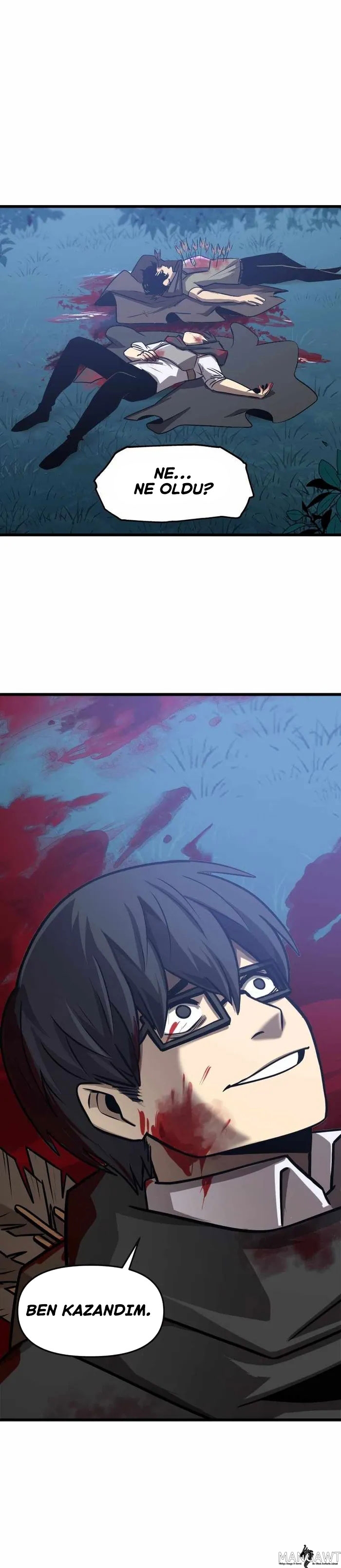 İlkel Avcı Bölüm 2 - Sayfa 15