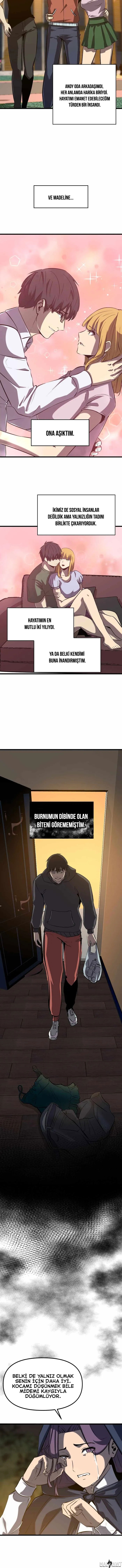 İlkel Avcı Bölüm 2 - Sayfa 5