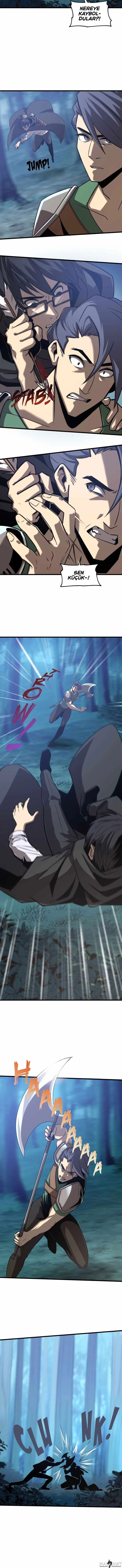 İlkel Avcı Bölüm 2 - Sayfa 9