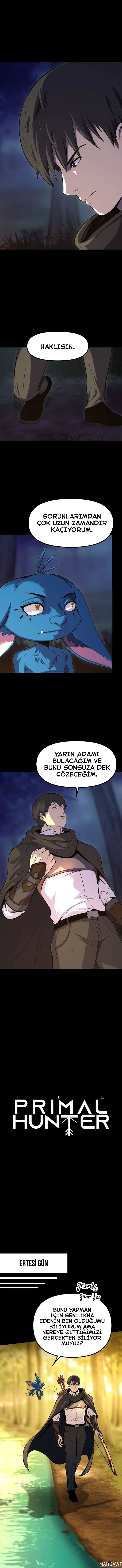 İlkel Avcı Bölüm 36 - Sayfa 1