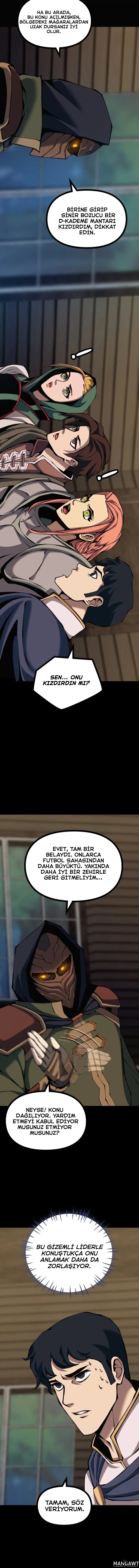 İlkel Avcı Bölüm 86 - Sayfa 10