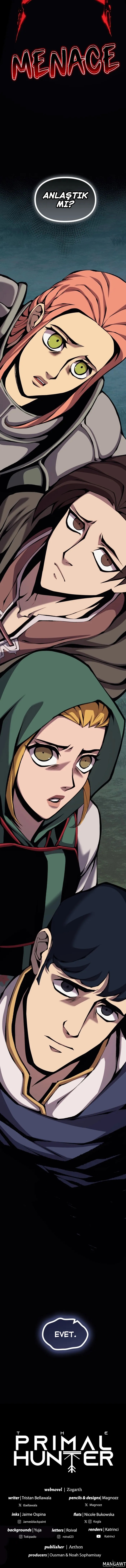 İlkel Avcı Bölüm 86 - Sayfa 17