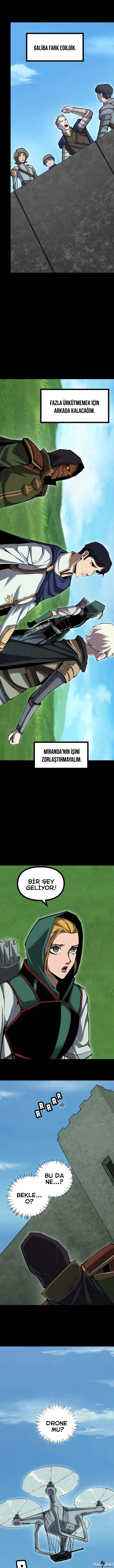 İlkel Avcı Bölüm 94 - Sayfa 1