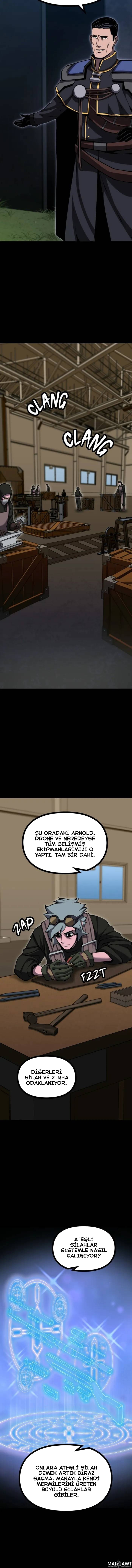 İlkel Avcı Bölüm 94 - Sayfa 15