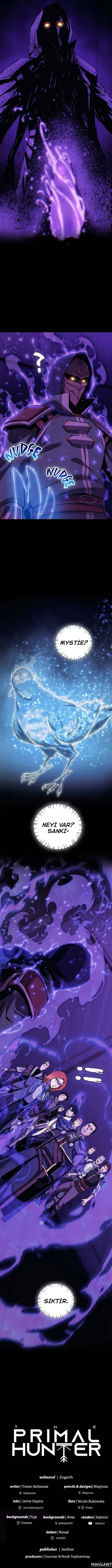 İlkel Avcı Bölüm 94 - Sayfa 19