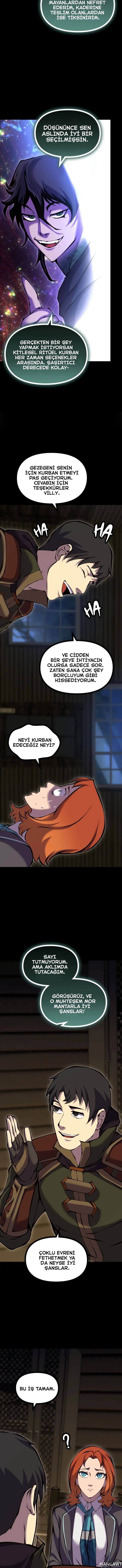 İlkel Avcı Bölüm 105 - Sayfa 17