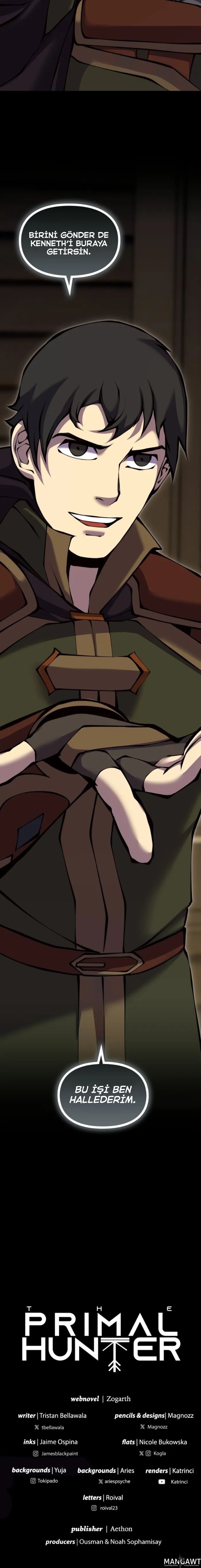 İlkel Avcı Bölüm 105 - Sayfa 18