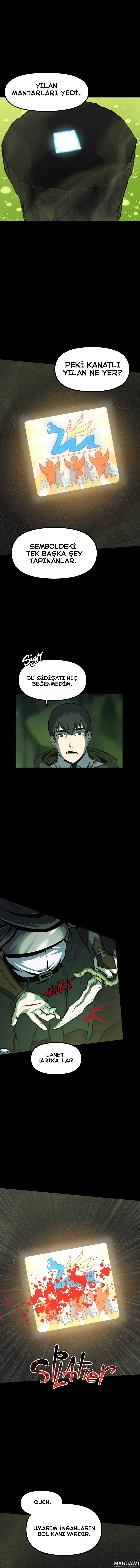 İlkel Avcı Bölüm 11 - Sayfa 10