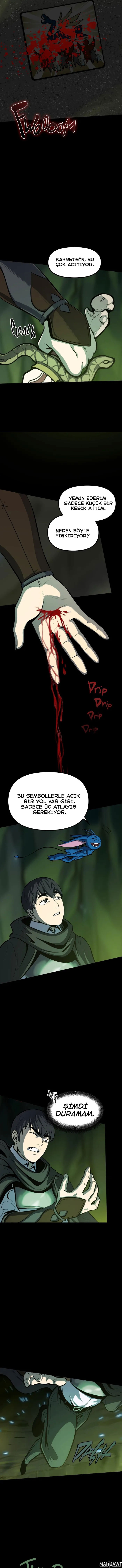 İlkel Avcı Bölüm 11 - Sayfa 11