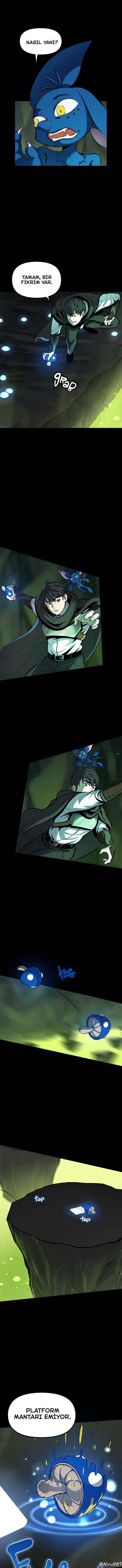 İlkel Avcı Bölüm 11 - Sayfa 5