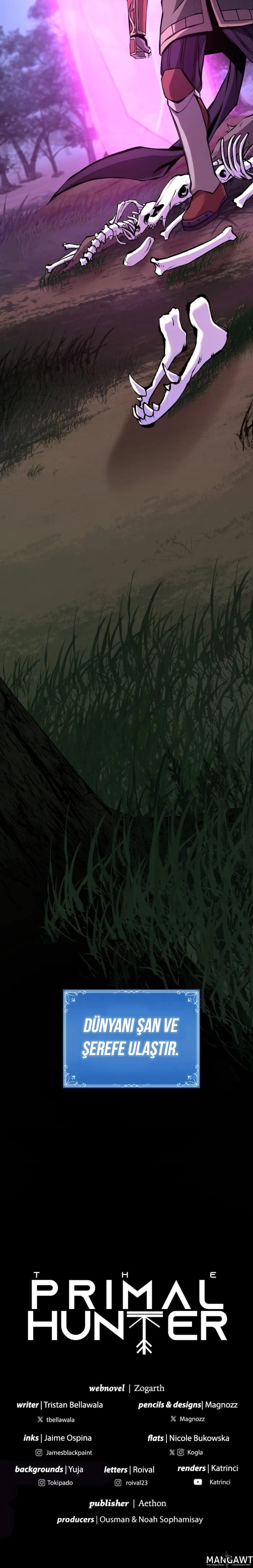 İlkel Avcı Bölüm 71 - Sayfa 12