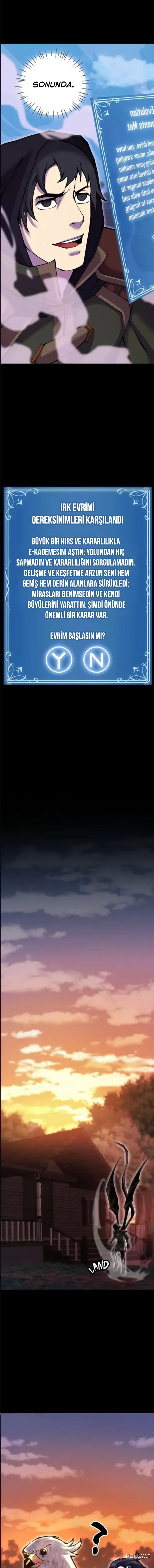 İlkel Avcı SON BÖLÜMÜ OKUMAYA GİT - Sayfa 1