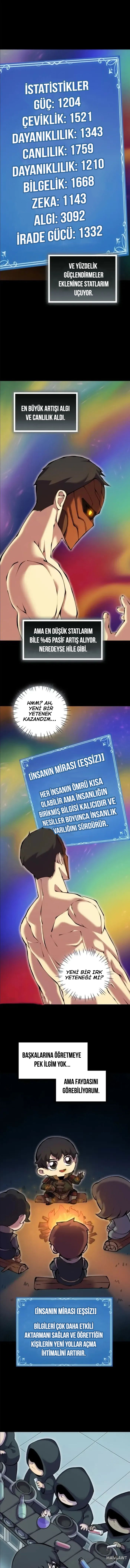 İlkel Avcı SON BÖLÜMÜ OKUMAYA GİT - Sayfa 12