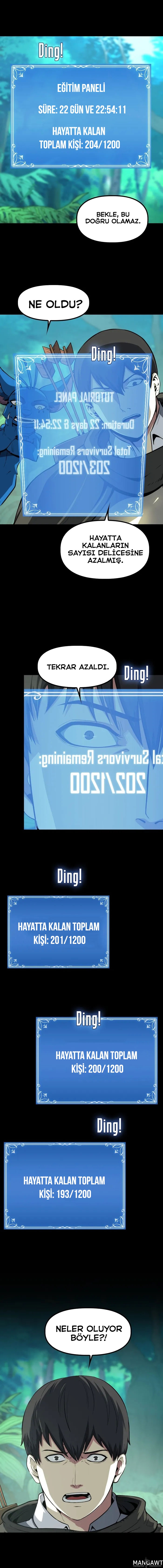 İlkel Avcı Bölüm 45 - Sayfa 8