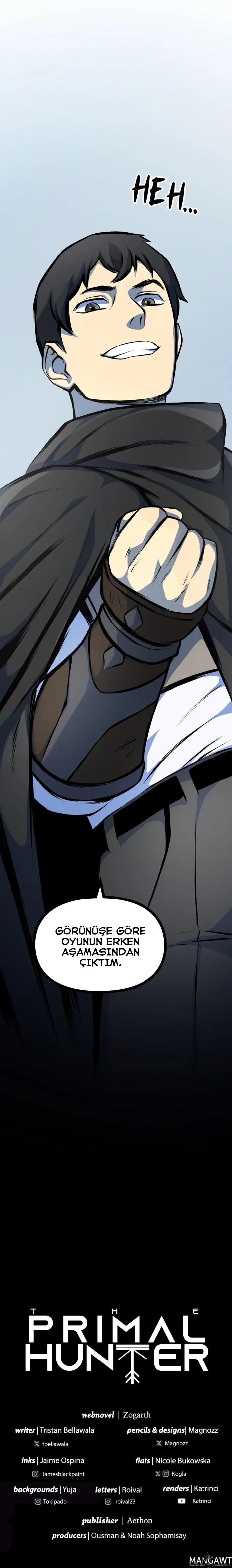 İlkel Avcı Bölüm 62 - Sayfa 24