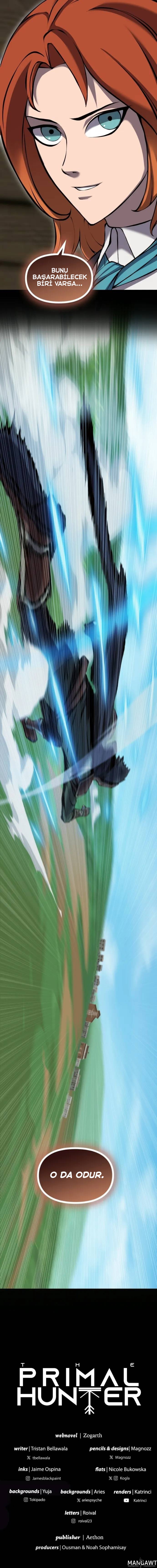 İlkel Avcı Bölüm 97 - Sayfa 15